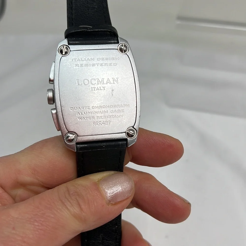 Locman Italy model 487